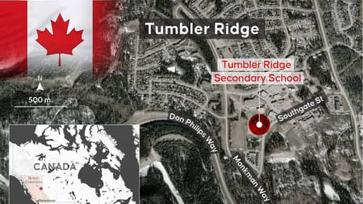 ਪਹਿਲਾਂ ਮਾਂ-ਭਰਾ ਨੂੰ ਮਾਰਿਆ, ਫਿਰ ਸਕੂਲ ਵਿੱਚ ਕੀਤੀ ਗੋਲੀਬਾਰੀ … ਕੈਨੇਡਾ ਵਿੱਚ 18 ਸਾਲ ਦੀ ਕੁੜੀ ਨੇ ਕੀਤਾ ਕਤਲੇਆਮ