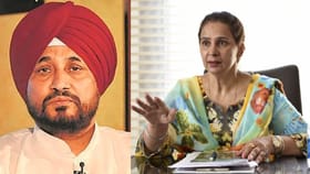 ਮੈਂ ਕਰਾਂਗਾ ਮਸਲਾ ਹੱਲ... ਕੀ ਮੈਡਮ ਸਿੱਧੂ ਦੀ ਚੰਨੀ ਕਰਵਾ ਪਾਉਣਗੇ ਵਾਪਸੀ?