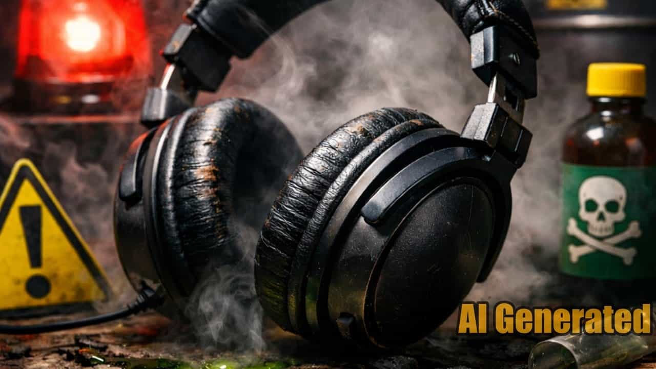 ਖ਼ਤਰੇ ਦੀ ਘੰਟੀ! ਇਨ੍ਹਾਂ ਕੰਪਨੀਆਂ ਦੇ ਹੈੱਡਫੋਨਾਂ ਵਿੱਚ ਜ਼ਹਿਰੀਲੇ ਕੈਮੀਕਲ, ਕਰ ਸਕਦੇ ਹਨ ਬਿਮਾਰ