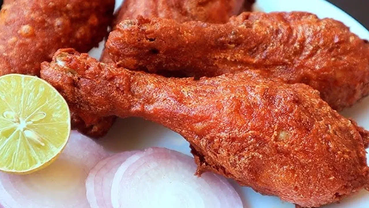 ਲੈੱਗ ਪੀਸ ਵਿੱਚ ਚਰਬੀ ਦੀ ਮਾਤਰਾ ਜ਼ਿਆਦਾ ਹੁੰਦੀ ਹੈ, ਜੋ ਖੂਨ ਵਿੱਚ ਕੋਲੈਸਟ੍ਰੋਲ ਦੇ ਪੱਧਰ ਨੂੰ ਵਧਾ ਸਕਦੀ ਹੈ। ਇਹ ਦਿਲ ਦੀਆਂ ਸਮੱਸਿਆਵਾਂ ਵਾਲੇ ਲੋਕਾਂ ਲਈ ਖ਼ਤਰਨਾਕ ਹੋ ਸਕਦਾ ਹੈ।