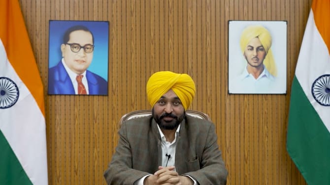 CM ਮਾਨ ਦਾ ਵੱਡਾ ਐਲਾਨ, ਸਿਹਤ ਯੋਜਨਾ ਬਾਰੇ ਅਫ਼ਵਾਹਾਂ ਤੋਂ ਰਹੋ ਸਾਵਧਾਨ