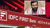 IDFC First Bank ਮਾਮਲੇ 'ਚ ਐਕਸ਼ਨ, 24 ਘੰਟਿਆਂ ਅੰਦਰ ਸਰਕਾਰ ਨੇ ਰਿਕਵਰ ਕੀਤਾ ਪੈਸਾ...