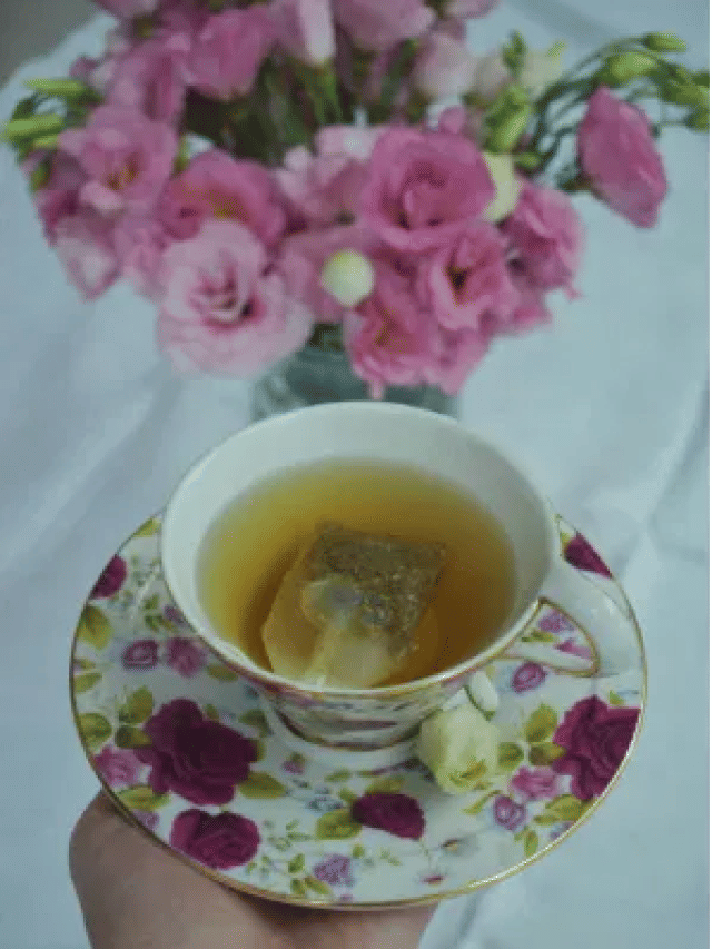 ਵਰਤੇ ਹੋਏ ਗ੍ਰੀਨ ਟੀ ਬੈਗਾਂ ਨੂੰ ਸੁੱਟਣ ਦੀ ਬਜਾਏ ਫਿਰ ਤੋਂ ਇੰਝ ਵਰਤੋਂ