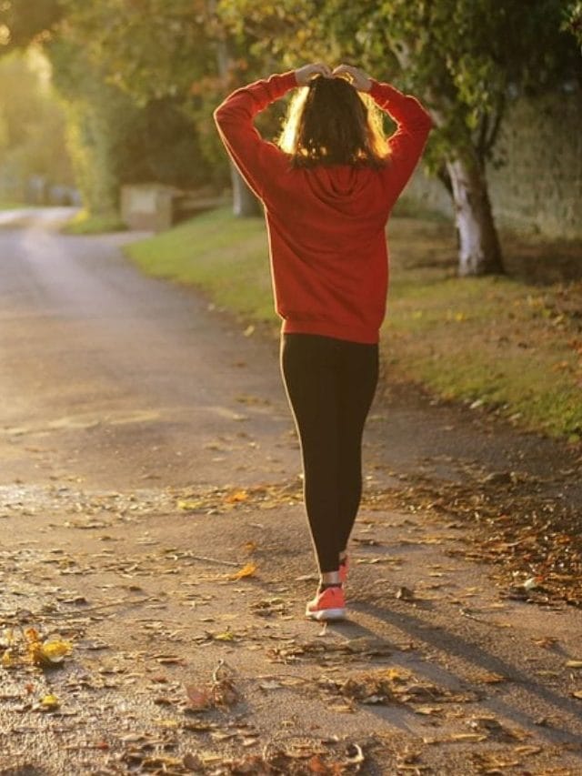 ਸੈਰ ਕਰਨ ਦੇ ਫਾਇਦੇ…