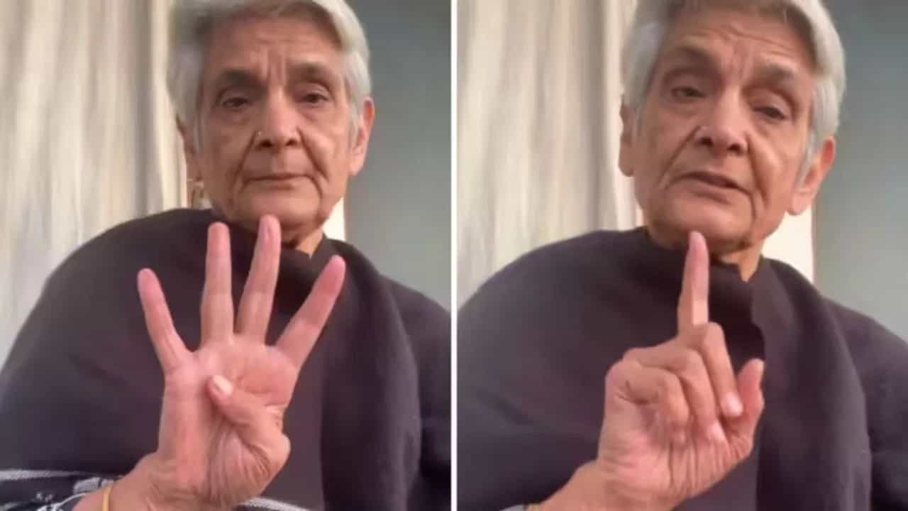 Viral Video: ਦਾਦੀ ਨੇ ਦੱਸੇ ਜ਼ਿੰਦਗੀ ਦੇ ਉਹ ਨਿਯਮ ਜੋ ਕੋਈ ਸਕੂਲ ਨਹੀਂ ਸਿਖਾਉਂਦਾ! ਬੰਨ੍ਹ ਲਿਆ ਪੱਲ੍ਹੇ ਤਾਂ ਨਹੀਂ ਪਵੇਗਾ ਪਛਤਾਵਾ