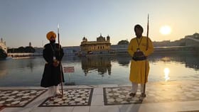 ਸ੍ਰੀ ਦਰਬਾਰ ਸਾਹਿਬ: ਸੇਵਾਦਾਰਾਂ ਦੇ ਚੋਲੇ ਦੇ ਰੰਗਾਂ 'ਚ ਅਹਿਮ ਤਬਦੀਲੀ