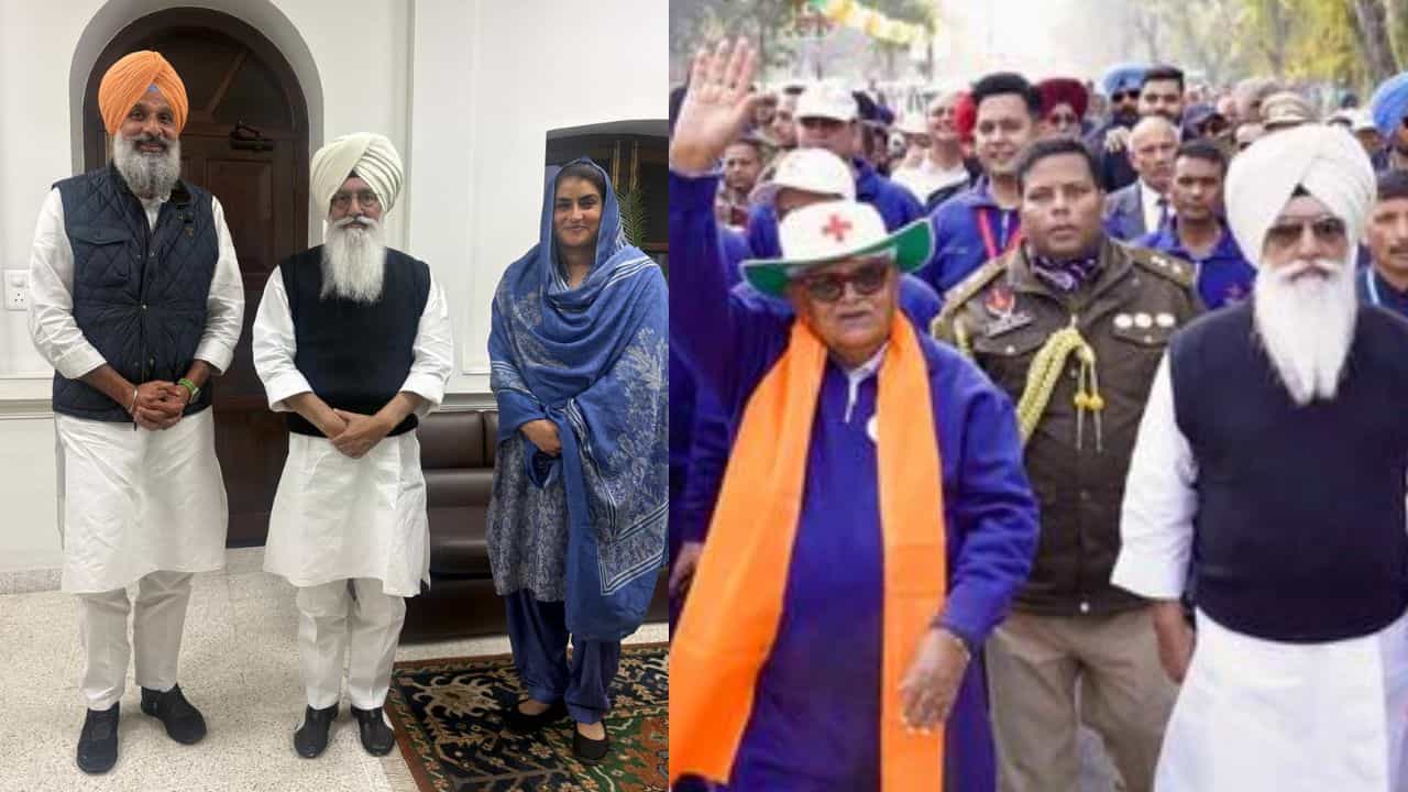 ਚੋਣਾਂ ਤੋਂ ਪਹਿਲਾਂ ਡੇਰੇ ਵਾਲੇ ਐਕਟਿਵ, ਬਾਬਾ ਗੁਰਿੰਦਰ ਢਿੱਲੋਂ ਦੀ ਸਰਗਰਮੀ ਨੇ ਛੇੜੀ ਚਰਚਾ...