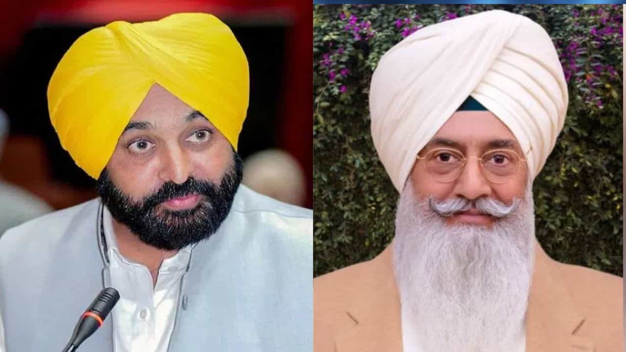 ਬਿਆਸ ਵਾਲੇ ਬਾਬੇ ਤੇ ਸੀਐਮ ਮਾਨ ਦਾ ਤੰਜ, ਮਜੀਠੀਆ ਨਾਲ ਗੁਰਿੰਦਰ ਢਿੱਲੋਂ ਨੇ ਕੀਤੀ ਸੀ ਮੁਲਾਕਾਤ