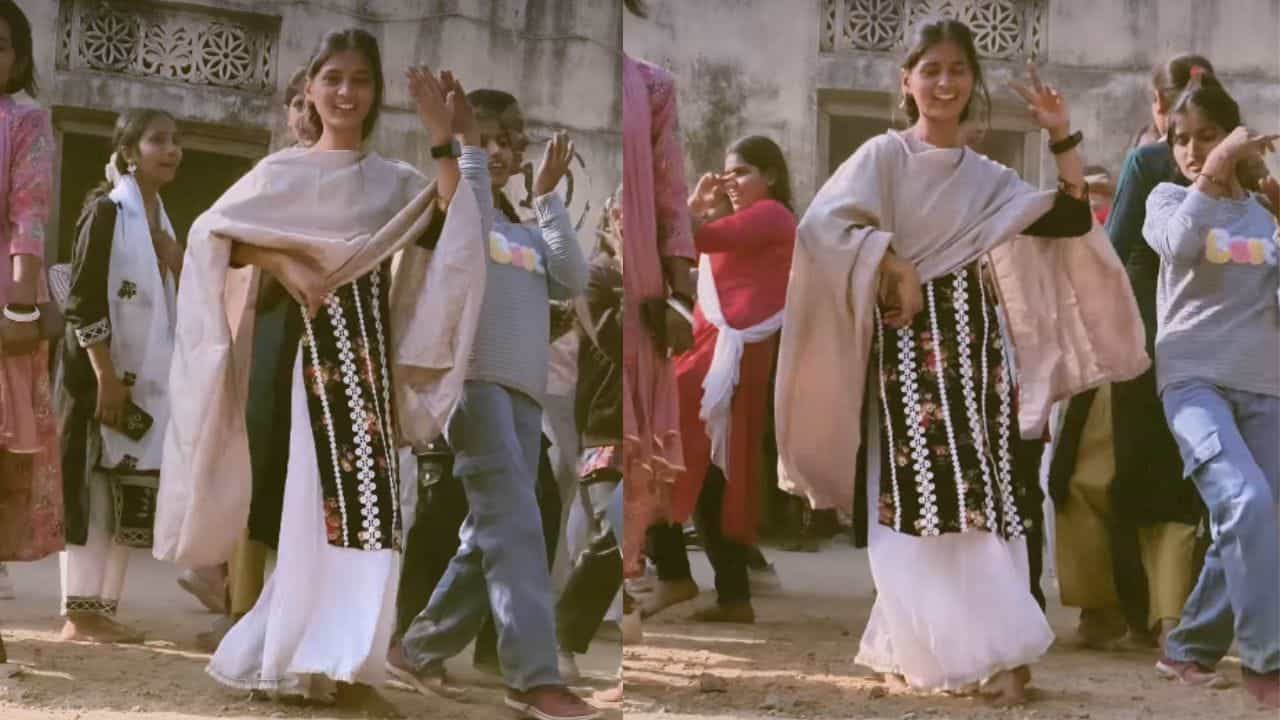Viral Video: ਭੋਜਪੁਰੀ ਗਾਣੇ ਤੇ ਕੁੜੀ ਨੇ ਕੀਤਾ ਸ਼ਾਨਦਾਰ ਡਾਂਸ, ਜਿੱਤਿਆ ਲੋਕਾਂ ਦਾ ਦਿਲ