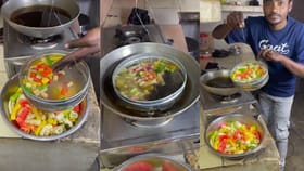 Viral Video: ਚਿਪਸ ਪਾਪੜ ਤਲਣ ਦਾ ਦੇਸੀ ਤਰੀਕਾ ਹੋਇਆ ਵਾਇਰਲ