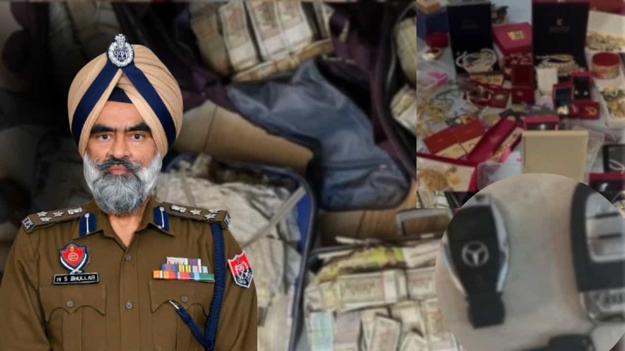 ਸਸਪੈਂਡਡ DIG Bhullar ਨੂੰ ਗ੍ਰਹਿ ਮੰਤਰਾਲੇ ਤੋਂ ਝਟਕਾ, ਸੀਬੀਆਈ ਨੂੰ ਕੇਸ ਚਲਾਉਣ ਦੀ ਦਿੱਤੀ ਮਨਜ਼ੂਰੀ