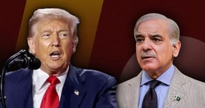 ਮੈਂ ਦਖਲ ਨਾ ਦਿੰਦਾ ਤਾਂ 35 ਮਿਲੀਅਨ ਲੋਕ ਮਾਰੇ ਜਾਂਦੇ, ਭਾਰਤ-ਪਾਕਿ ਜੰਗ 'ਤੇ ਟਰੰਪ ਮੈਂ ਦਖਲ ਨਾ ਦਿੰਦਾ ਤਾਂ 35 ਮਿਲੀਅਨ ਲੋਕ ਮਾਰੇ ਜਾਂਦੇ, ਭਾਰਤ-ਪਾਕਿ ਜੰਗ 'ਤੇ ਟਰੰਪ