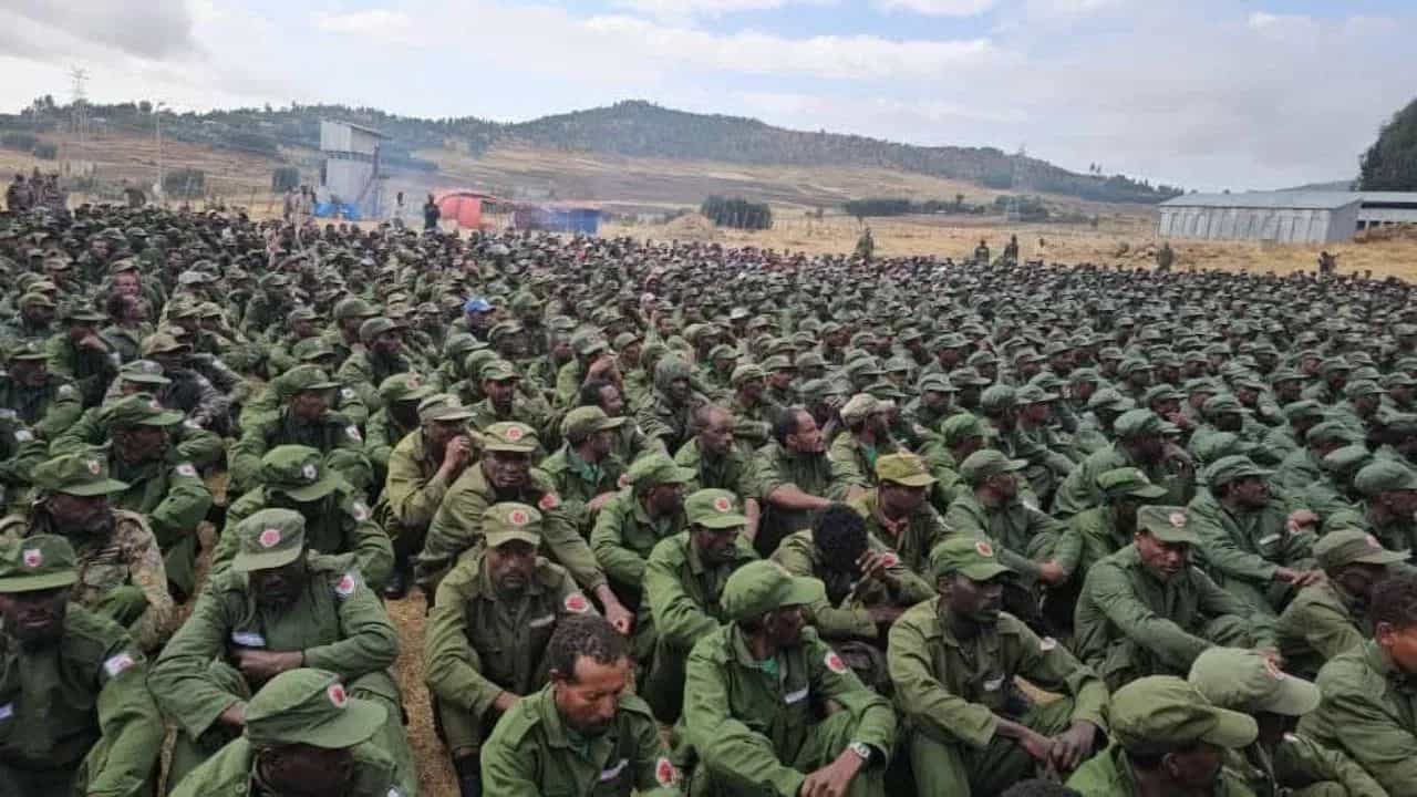 ਦੁਨੀਆ ਚ ਜੰਗ ਦਾ ਇੱਕ ਹੋਰ ਨਵਾਂ ਮੋਰਚਾ! ਇਥੋਪੀਆ ਨੇ ਇਰੀਟਰੀਆ ਸਰਹੱਦ ਤੇ ਤਾਇਨਾਤ ਕੀਤੀ ਫੌਜ, ਛਿੜ ਸਕਦੀ ਹੈ ਜੰਗ