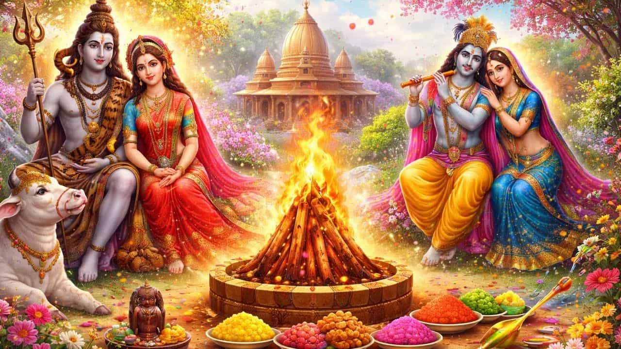 Falgun Month 2026: ਕੱਲ੍ਹ ਤੋਂ ਸ਼ੁਰੂ ਹੋ ਰਿਹਾ ਹੈ ਸਾਲ ਦਾ ਆਖਰੀ ਮਹੀਨਾ; ਖੁਸ਼ਹਾਲੀ ਲਈ ਭੁੱਲ ਕੇ ਵੀ ਨਾ ਕਰੋ ਇਹ ਗਲਤੀਆਂ! Falgun Month 2026: ਕੱਲ੍ਹ ਤੋਂ ਸ਼ੁਰੂ ਹੋ ਰਿਹਾ ਹੈ ਸਾਲ ਦਾ ਆਖਰੀ ਮਹੀਨਾ; ਖੁਸ਼ਹਾਲੀ ਲਈ ਭੁੱਲ ਕੇ ਵੀ ਨਾ ਕਰੋ ਇਹ ਗਲਤੀਆਂ!