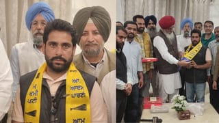 ਫਰੀਦਕੋਟ ‘ਚ ਅਕਾਲੀ ਦਲ ਨੂੰ ਵੱਡਾ ਝਟਕਾ, ਯੂਥ ਆਗੂ ਸੁਖਵਿੰਦਰ ਸੁੱਖਾ ਸਾਥੀਆਂ ਸਮੇਤ ‘ਆਪ’ ਵਿੱਚ ਸ਼ਾਮਲ