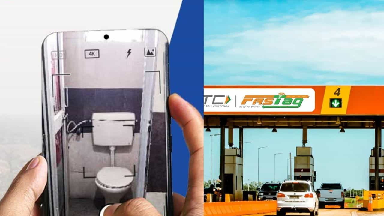 ਗੰਦੇ ਟਾਇਲਟ ਦੀ ਫੋਟੋ ਭੇਜੋ, ਕਮਾਓ 1,000 ਰੁਪਏ, NHAI ਨੇ ਸ਼ੁਰੂ ਕੀਤਾ ਨਵਾਂ ਚੈਲੇਂਜ