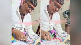 ਪਿਓ ਦੇ ਹੱਥ ਲੱਗਿਆ ਪੁੱਤ ਦਾ ਲਵ ਲੈਟਰ, ਅੱਗੇ ਕੀ ਹੋਇਆ ਤੁਸੀਂ ਵੀ ਦੇਖੋ