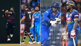 24 ਘੰਟਿਆਂ 'ਚ 4 ਖਿਡਾਰੀ ਵਿਸ਼ਵ ਕੱਪ ਤੋਂ ਬਾਹਰ; ਜਾਣੋ ਕੌਣ ਹੋਇਆ ਸੱਟ ਦਾ ਸ਼ਿਕਾਰ