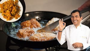 ਸ਼ੈੱਫ ਸੰਜੀਵ ਕਪੂਰ ਨੇ ਦੱਸੀਆਂ 7 ਟ੍ਰਿਕਸ, ਹੁਣ ਇੰਝ ਕਰੋ ਪਰਫੈਕਟ ਡੀਪ ਫ੍ਰਾਈ