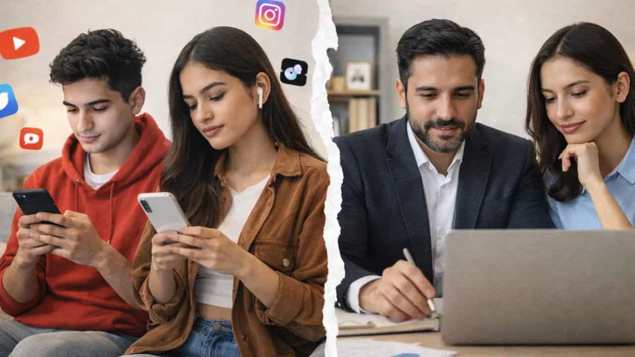 ਮਿਲੇਨੀਅਲਜ਼ ਨਿਕਲੇ Gen Z ਨਾਲੋਂ ਜ਼ਿਆਦਾ ਇੰਟੈਲੀਜੈਂਟ! ਖੋਜਕਰਤਾਵਾਂ ਨੇ ਕੀਤਾ ਹੈਰਾਨੀਜਨਕ ਦਾਅਵਾ, ਜਾਣੋ ਵੱਡਾ ਕਾਰਨ