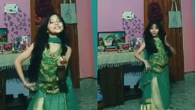 Viral Video: ਛੋਟੀ ਕੁੜੀ ਨੇ ਕੀਤਾ ਸ਼ਾਨਦਾਰ ਡਾਂਸ, ਲੋਕਾਂ ਦੇ ਜਿੱਤੇ ਦਿਲ