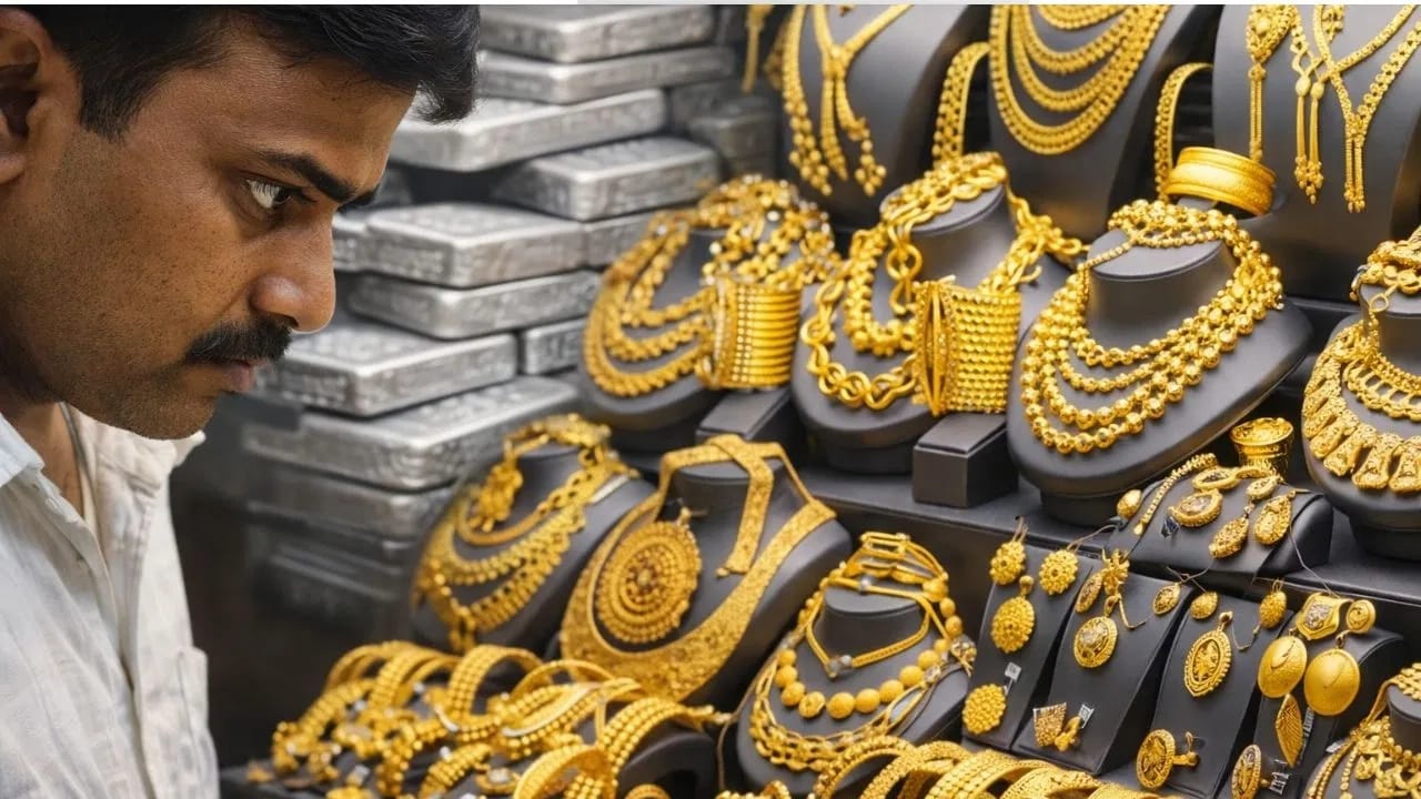 Golds Unexpected Fall: ਸੋਨੇ ਦੀ ਚਮਕ ਕਿਉਂ ਹੋਈ ਫਿੱਕੀ? ਈਰਾਨ ਯੁੱਧ ਦੇ ਬਾਵਜੂਦ ਡਾਲਰ ਅਤੇ ਵਿਆਜ ਦਰਾਂ ਦਾ ਅਸਰ