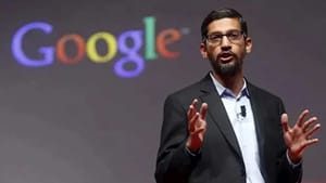 Sundar Pichai ਨੇ ਕੀਤਾ ਵੱਡਾ ਐਲਾਨ, ਭਾਰਤ 'ਚ ਕਰਨਗੇ ₹136,650 ਕਰੋੜ ਦਾ ਨਿਵੇਸ਼ Sundar Pichai ਨੇ ਕੀਤਾ ਵੱਡਾ ਐਲਾਨ, ਭਾਰਤ 'ਚ ਕਰਨਗੇ ₹136,650 ਕਰੋੜ ਦਾ ਨਿਵੇਸ਼