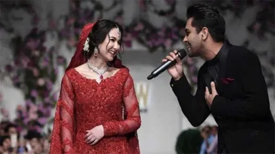 Hania Aamir Wedding Date: ਰਮਜ਼ਾਨ ਵਿੱਚ ਨਿਕਾਹ ? ਹਾਨੀਆ ਆਮਿਰ ਦੇ ਜਵਾਬ ਨੇ ਵਧਾਈ ਆਸਿਮ ਅਜ਼ਹਰ ਨਾਲ ਵਿਆਹ ਦੀ ਚਰਚਾ
