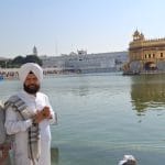 ਸ੍ਰੀ ਹਰਿਮੰਦਰ ਸਾਹਿਬ ਨਤਮਸਤਕ ਹੋਏ ਹੰਸ ਰਾਜ ਹੰਸ, ਸਿਆਸਤ ਨੂੰ ਦੱਸਿਆ ‘ਕਰਮ ਚੱਕਰ’