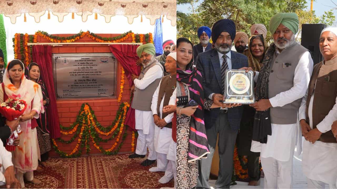 ਵਿੱਤ ਮੰਤਰੀ ਚੀਮਾ ਦਾ ਵਿਰੋਧੀਆਂ ਤੇ ਤਿੱਖਾ ਹਮਲਾ, ਅਕਾਲੀ-ਕਾਂਗਰਸ ਤੇ ਭਾਜਪਾ ਨੇ ਸੂਬੇ ਚ ਗੈਂਗਸਟਰਵਾਦ ਨੂੰ ਦਿੱਤੀ ਹੱਲਾਸ਼ੇਰੀ