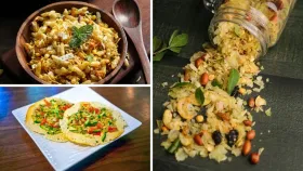 ਨਾ ਭਾਰ ਵਧਣ ਦੀ ਟੈਨਸ਼ਨ, ਨਾ ਸੁਆਦ ਨਾਲ ਸਮਝੌਤਾ... ਛੋਟੀ-ਛੋਟੀ ਭੁੱਖ ਲਈ ਬੈਸਟ ਹਨ ਇਹ ਚਟਪਟੇ ਕਰੰਚੀ ਸਨੈਕਸ