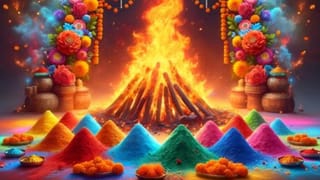 Holika Dahan 2026: 4 ਮਾਰਚ ਨੂੰ ਮਨਾਈ ਜਾਵੇਗੀ ਹੋਲੀ, ਪਰ ਹੋਲਿਕਾ ਦਹਨ ‘ਤੇ ਆ ਰਹੀਆਂ ਹਨ ਇਹ 3 ਵੱਡੀਆਂ ਰੁਕਾਵਟਾਂ