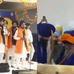 ਨਗਾਰੇ ਦੀ ਗੂੰਜ ਤੇ ਪੁਰਾਤਨ ਪਰੰਪਰਾਵਾਂ… ਕਿਲ੍ਹਾ ਅਨੰਦਗੜ੍ਹ ਸਾਹਿਬ ਤੋਂ ਹੋਲੇ ਮਹੱਲੇ ਦੀ ਆਰੰਭਤਾ