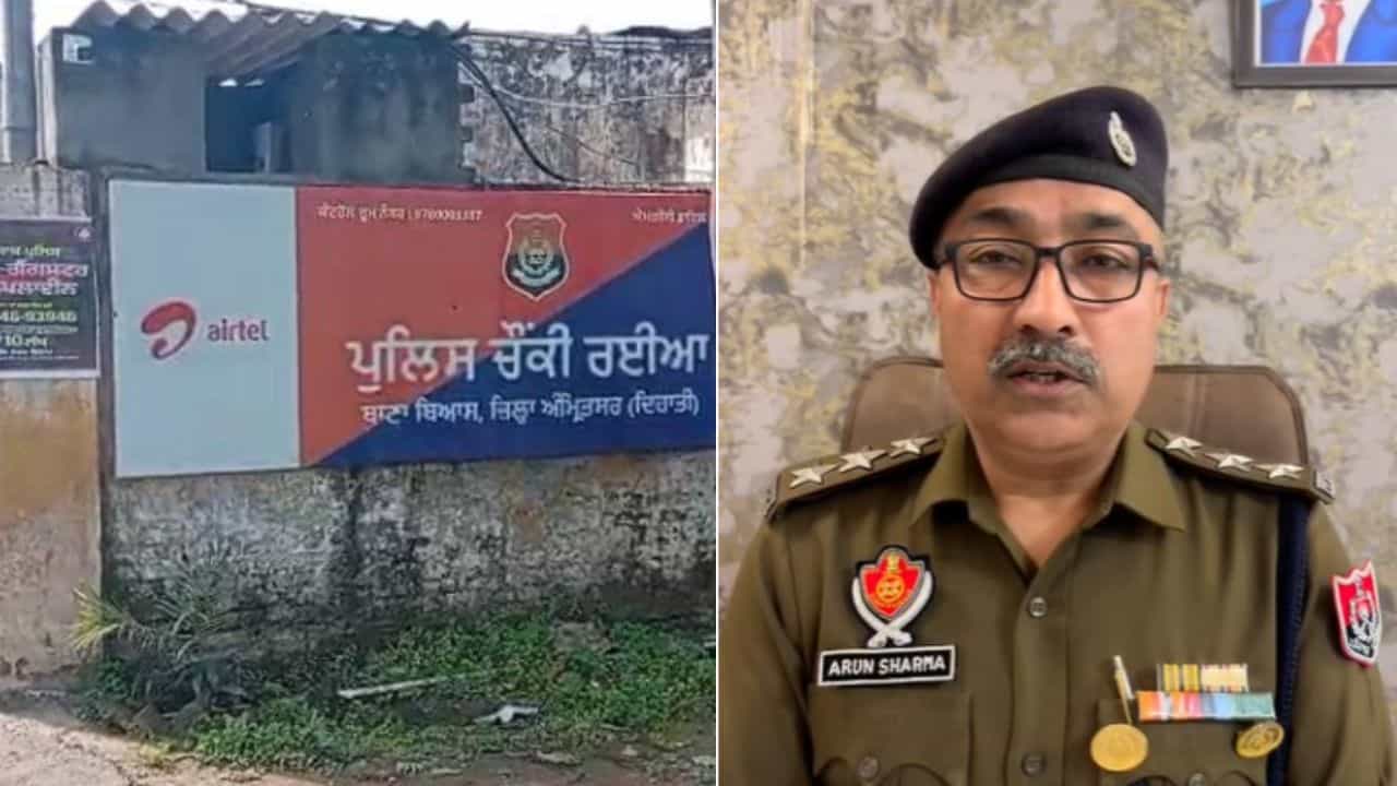 ਅੰਮ੍ਰਿਤਸਰ ਚ ਵੱਡੀ ਸਾਜ਼ਿਸ਼ ਨਾਕਾਮ, ਪੁਲਿਸ ਚੌਕੀ ਕੋਲੋਂ ਮਿਲਿਆ IED; ਬੰਬ ਨਿਰੋਧਕ ਦਸਤੇ ਨੇ ਟਾਲਿਆ ਵੱਡਾ ਖ਼ਤਰਾ ਅੰਮ੍ਰਿਤਸਰ ਚ ਵੱਡੀ ਸਾਜ਼ਿਸ਼ ਨਾਕਾਮ, ਪੁਲਿਸ ਚੌਕੀ ਕੋਲੋਂ ਮਿਲਿਆ IED; ਬੰਬ ਨਿਰੋਧਕ ਦਸਤੇ ਨੇ ਟਾਲਿਆ ਵੱਡਾ ਖ਼ਤਰਾ