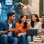 ਕੀ AI ਖੋਹ ਲਵੇਗਾ ਤੁਹਾਡੀ ਨੌਕਰੀ ਜਾਂ ਮਿਲਣਗੇ ਹੋਰ ਨਵੇਂ ਮੌਕੇ? ਨੌਜਵਾਨਾਂ ਨੇ ਦਿੱਤਾ ਇਸ ਦਾ ਜਵਾਬ