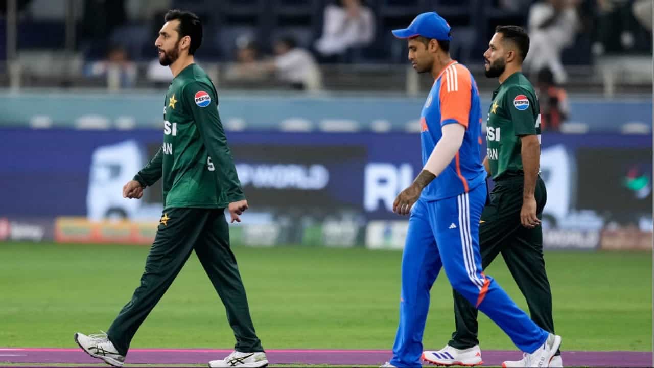 T20 World Cup 2026: ਹੋ ਸਕਦਾ ਹੈ ਭਾਰਤ-ਪਾਕਿਸਤਾਨ ਮੈਚ, ਪਾਕਿਸਤਾਨੀ ਪੱਤਰਕਾਰ ਨੇ ਕੀਤਾ ਵੱਡਾ ਦਾਅਵਾ