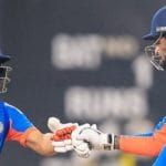 IND vs PAK: ਭਾਰਤ ਨੇ ਪਾਕਿਸਤਾਨ ਨੂੰ ਦਿੱਤਾ 176 ਦੌੜਾਂ ਦਾ ਟੀਚਾ, ਈਸ਼ਾਨ ਕਿਸ਼ਨ ਨੇ ਬਣਾਏ ਧਮਾਕੇਦਾਰ 77 ਰਨ