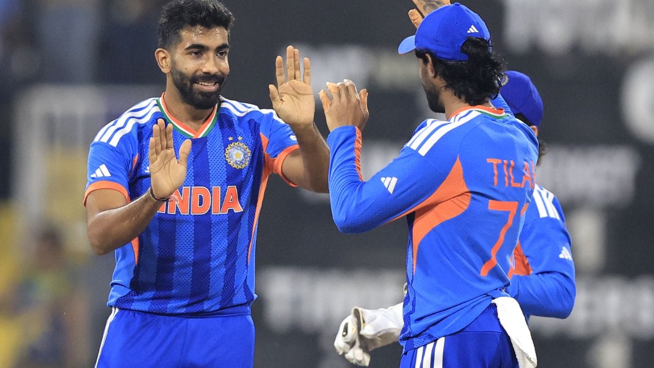 ਪਾਕਿਸਤਾਨ ਦੀ ਹਾਰ ਦਾ ਚੰਡੀਗੜ੍ਹ ਦੇ ਡੀਏਵੀ ਕਾਲਜ ਦੇ ਵਿਦਿਆਰਥੀਆਂ ਨੇ ਕਿਵੇਂ ਮਣਾਇਆ ਜਸ਼ਨ? ਵੇਖੋ VIDEO