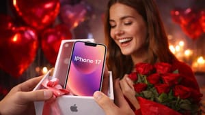 Valentine's Day 'ਤੇ iPhone 17 ਕਰਨਾ ਹੈ ਗਿਫਟ? ਇੱਥੋਂ ਖਰੀਦੋ, ਹੋਵੇਗੀ ਬਚਤ
