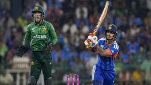 ਈਸ਼ਾਨ ਦਾ ਪਾਕਿਸਤਾਨ ਖ਼ਿਲਾਫ਼ ਰਿਕਾਰਡਤੋੜ ਅਰਧ ਸੈਂਕੜਾ, ਪਹਿਲੀ ਵਾਰ ਹੋਇਆ ਇਹ ਕਮਾਲ