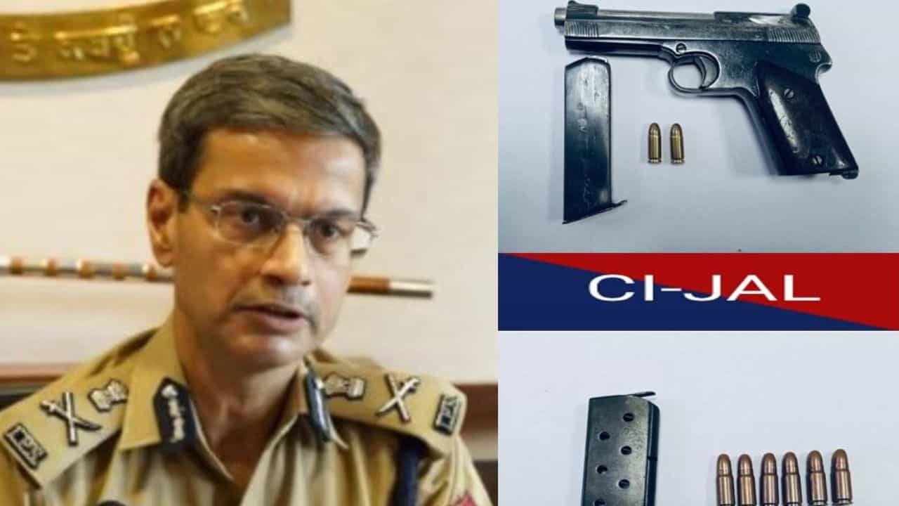 ਜਲੰਧਰ ਚ ਬੱਬਰ ਖ਼ਾਲਸਾ ਦੇ ਮਾਡਿਊਲ ਦਾ ਪਰਦਾਫਾਸ਼, ਪੁਲਿਸ ਨੇ 2 ਮੁੱਖ ਮੈਂਬਰਾਂ ਨੂੰ ਹਥਿਆਰਾਂ ਸਮੇਤ ਕੀਤਾ ਕਾਬੂ ਜਲੰਧਰ ਚ ਬੱਬਰ ਖ਼ਾਲਸਾ ਦੇ ਮਾਡਿਊਲ ਦਾ ਪਰਦਾਫਾਸ਼, ਪੁਲਿਸ ਨੇ 2 ਮੁੱਖ ਮੈਂਬਰਾਂ ਨੂੰ ਹਥਿਆਰਾਂ ਸਮੇਤ ਕੀਤਾ ਕਾਬੂ