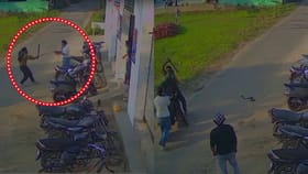 ਜਲੰਧਰ: ਦਿਨ-ਦਿਹਾੜੇ ਮਹਿਲਾ ਤੋਂ ਲੁੱਟ-ਖੋਹ, ਇਕੱਲੀ ਦੋ ਲੁਟੇਰਿਆਂ ਨਾਲ ਭਿੜੀ