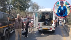 ਜਲੰਧਰ ‘ਚ ਤੇਜ਼ ਰਫ਼ਤਾਰ ਟਰੱਕ ਨੇ ਡਿਲੀਵਰੀ ਬੁਆਏ ਨੂੰ ਕੁਚਲਿਆ, 18 ਸਾਲਾ ਨੌਜਵਾਨ ਦੀ ਮੌਕੇ ‘ਤੇ ਮੌਤ...