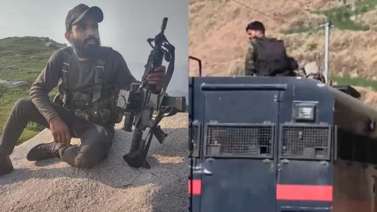 Jammu & Kashmir: ਕਿਸ਼ਤਵਾੜ ਚ ਸੁਰੱਖਿਆ ਬਲਾਂ ਦੀ ਵੱਡੀ ਕਾਰਵਾਈ, 10 ਲੱਖ ਦਾ ਇਨਾਮੀ ਜੈਸ਼ ਕਮਾਂਡਰ ਸਮੇਤ 3 ਅੱਤਵਾਦੀ ਢੇਰ