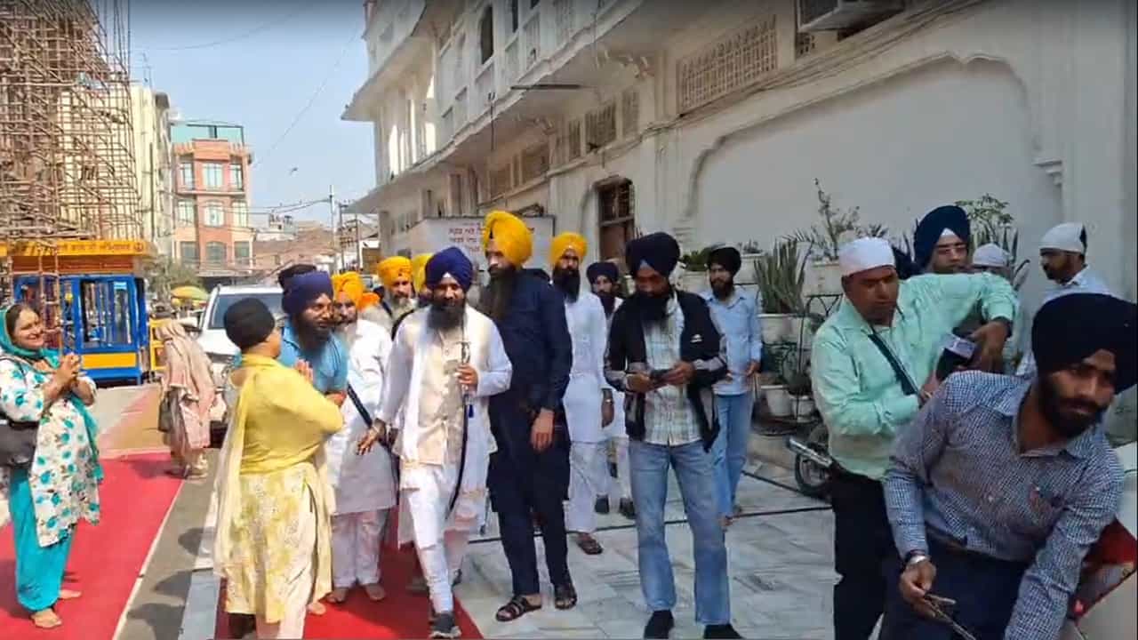 ਕਾਨੂੰਨ ਦਾ ਰਾਜ ਹੀ ਲੋਕਤੰਤਰ ਦੀ ਅਸਲ ਪਹਿਚਾਣ, ਜਥੇਦਾਰ ਗੜਗੱਜ ਬੋਲੇ- ਹੋਵੇ ਨਿਰਪੱਖ ਜਾਂਚ