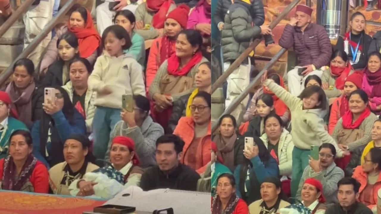 Viral Video: ਕੱਚੀ ਕਲੀ ਗੀਤ ਤੇ ਬੱਚੀ ਨੇ ਕੀਤਾ ਧਮਾਕੇਦਾਰ ਡਾਂਸ, ਦਿਖਾਏ ਗਜਬ ਦੇ ਲਟਕੇ-ਝਟਕੇ