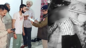 ਕਪੂਰਥਲਾ 'ਚ ਗਾਰਡ ਨੇ ਖੁਦ ਨੂੰ ਮਾਰੀ ਗੋਲੀ, ਨਜਾਇਜ਼ ਹਥਿਆਰ ਤੇ ਮੋਬਾਈਲ ਬਰਾਮਦ ਕਪੂਰਥਲਾ 'ਚ ਗਾਰਡ ਨੇ ਖੁਦ ਨੂੰ ਮਾਰੀ ਗੋਲੀ, ਨਜਾਇਜ਼ ਹਥਿਆਰ ਤੇ ਮੋਬਾਈਲ ਬਰਾਮਦ