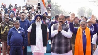 ਨਸ਼ਿਆਂ ਵਿਰੁੱਧ ਯਾਤਰਾ ਜਾਂ ਸਮਝੌਤਾ ਐਕਸਪ੍ਰੈਸ? ਕਾਂਗਰਸ ਨੇ ਰਾਜਪਾਲ ਦੀ ਨਸ਼ਾ ਮੁਕਤ ਯਾਤਰਾ ‘ਤੇ ਚੁੱਕੇ ਸਵਾਲ