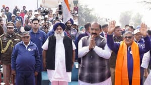 ਨਸ਼ਿਆਂ ਵਿਰੁੱਧ ਯਾਤਰਾ ਜਾਂ ਸਮਝੌਤਾ ਐਕਸਪ੍ਰੈਸ?... ਵੜਿੰਗ ਦਾ ਰਾਜਪਾਲ ਨੂੰ ਸਵਾਲ