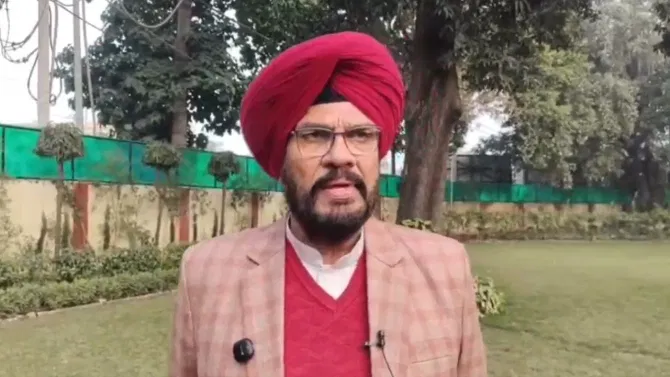 ਅਮਰੀਕਾ ਨਾਲ ਸੌਦਾ ਕਿਸਾਨਾਂ ਨੂੰ ਬਰਬਾਦ ਕਰਨ ਵਾਲਾ: AAP ਆਗੂ ਕੁਲਦੀਪ ਧਾਲੀਵਾਲ